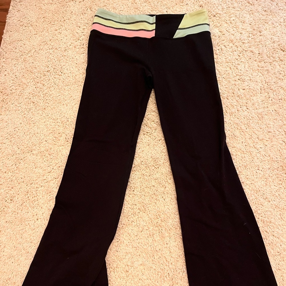 Lululemon Womens yoga pants